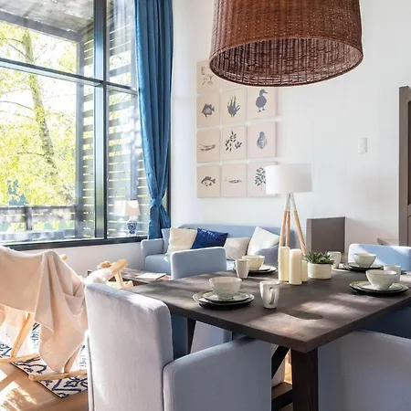 Feriehus Elegant Family Mansion Antoing