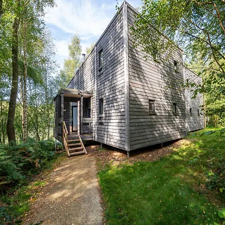 Elegant Family Mansion Feriehus *