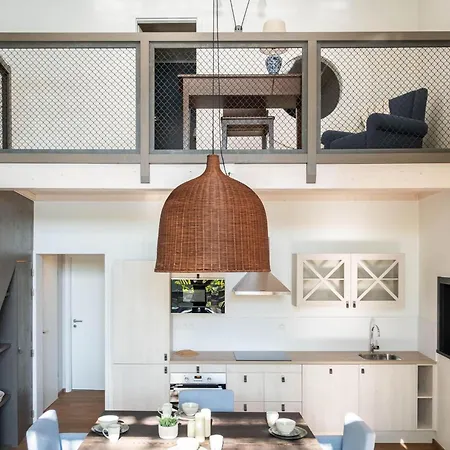 Feriehus Elegant Family Mansion *