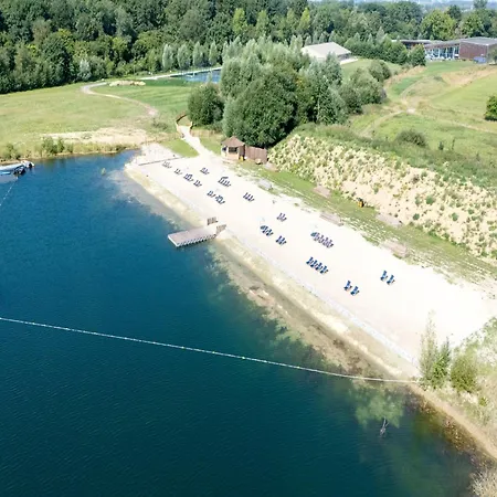 Feriehus Elegant Family Mansion Antoing