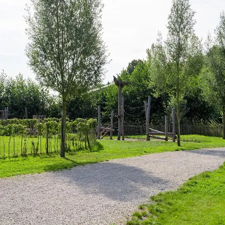 Feriehus Elegant Family Mansion Antoing