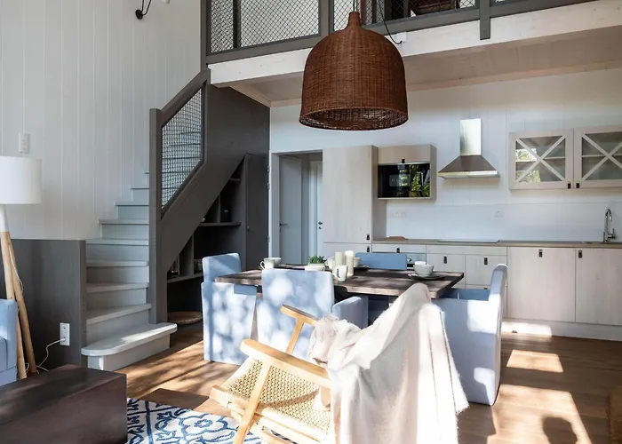 Dom wakacyjny Elegant Family Mansion Antoing