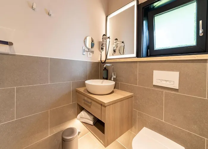 Dom wakacyjny Elegant Family Mansion Antoing