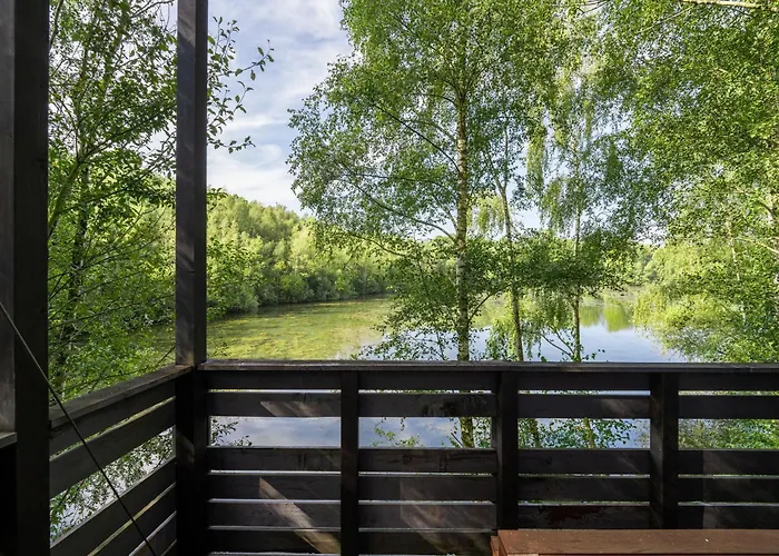 Dom wakacyjny Elegant Family Mansion Antoing